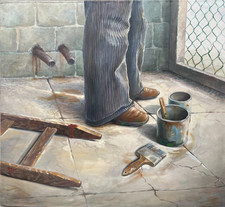 Atelier realistisch Surreal