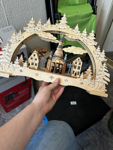 Schwibbbogen lichterbogen - schwibbbogen,