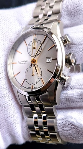 Hamilton jazzmaster spirit - spirit, of