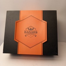 NEU ! KANARS Whisky Decanter