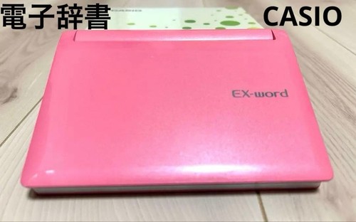 Casio word d4800pk - casio, xd-d4800pk