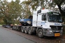 LKW Foto Mercedes-Benz Actros