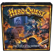 HeroQuest: The Mage of the