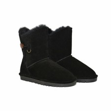 Lammfell stiefel modell - lammfell, "lara"