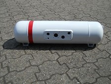 Gastank TÜV Prüfung - Wohnmobil VW Bus T3 Joker California Sven Hedin James Cook