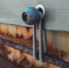 Planenspanner mit Kugel