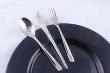 Besteckkoffer Besteckset 84-tlg.Besteck set für 12 Personen Edelstahl 18/10 neu