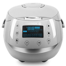 Digitaler Reishunger