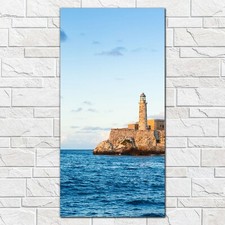 Glasbilder Wandbild Havanna