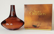 Calvin Klein Secret Obsession Eau de Parfum 100 ml EdP OVP Flakon CK Rare