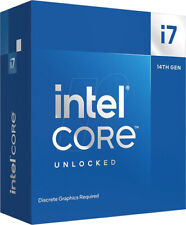 Intel Core i7 i7-14700K - 3.4