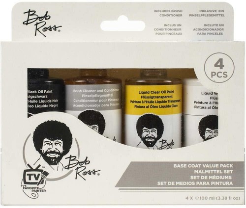Bob ross base - bob,