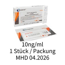 5x Clungene Drogentest