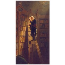 Franz Carl Spitzweg, Der