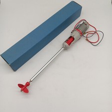 Schiff Antriebsmotor 1960 – Marine Unit (Vario) 12V, max 8A Sehr Guter Zustand