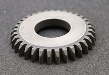 Lorenz disc cutting wheel