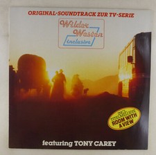 12" LP Vinyl Wilder Westen