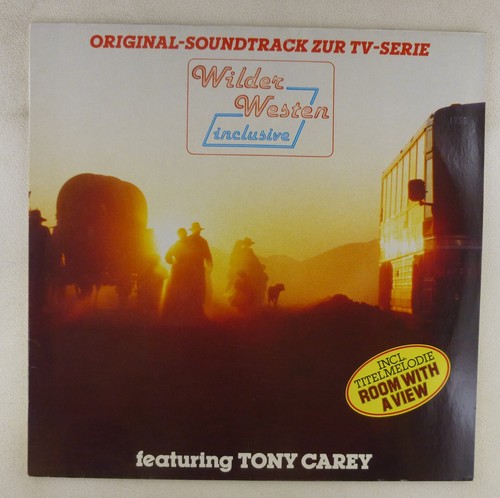 Vinyl wilder westen - wilder,