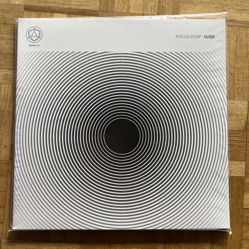 Ulver atgclvlsscap - ulver,