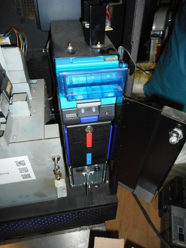 Uba receycler dispenser mit - 10,
