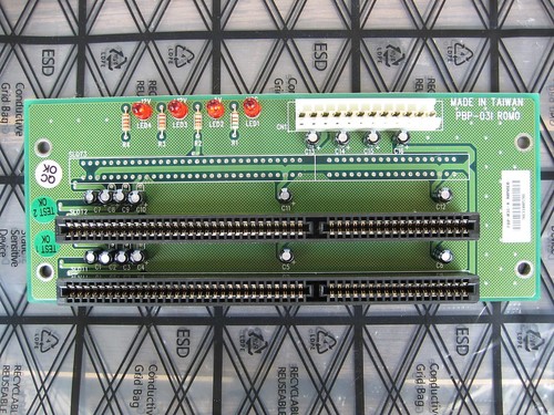 Isa backplane passiv fach - isa,