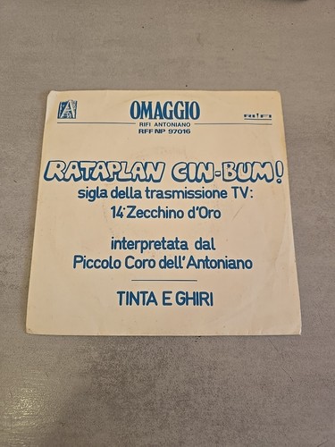 Piccolo coro antoniano - piccolo,