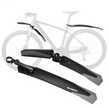 ROCKBROS Fahrrad Schutzblech Set Spritzschutz 26/27.5/28" MTB Fahrradschutzblech