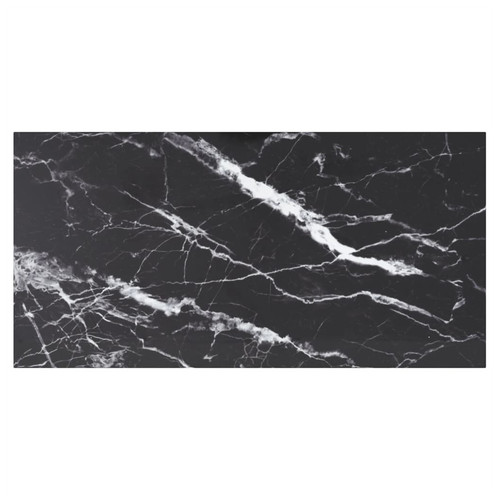 Tischplatte hartglas schwarz - tischplatte,