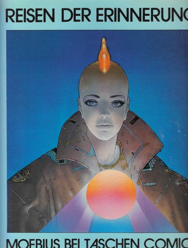 Moebius reisen der - der, erinnerung