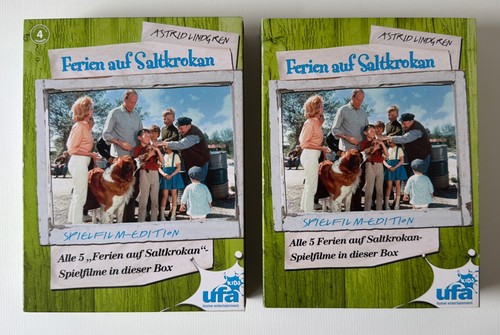 Ferien auf saltkrokan astrid - ferien,