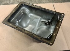 Perkins 103-10 Motor Ölwanne Weidemann Hoflader Bagger