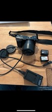 Sony Alpha 6000 + Sony FE 50mm