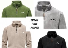 Tactical Outdoor Fleece