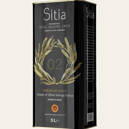 Sitia premium 5l pdo - 0,2%,