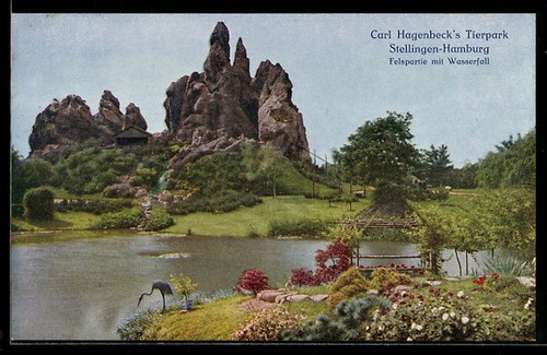 Hamburg stellingen - ak, hamburg-stellingen