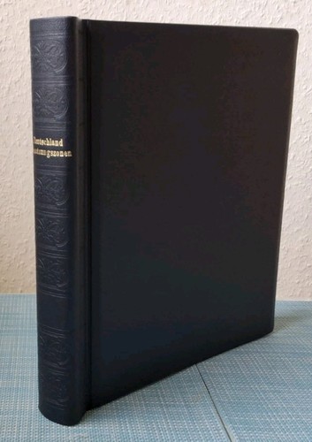 Vordruckalbum besatzungszonen - vordruckalbum,