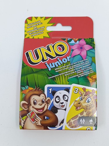 Uno junior kartenspiel - 2x,