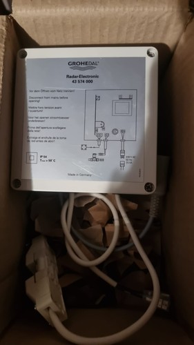 Grohe dal radar electronic - radar,