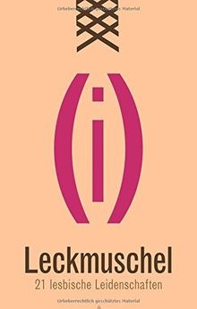 Leckmuschel lesbische - leckmuschel:,