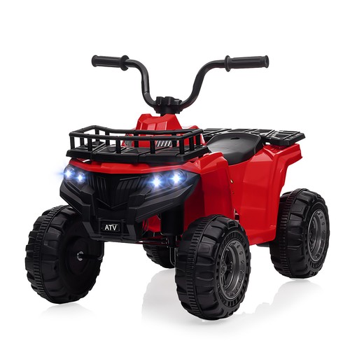 Elektrisches quad für kinder - elektrisches,