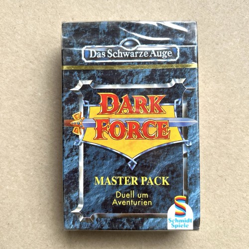 Das schwarze auge - dark, force