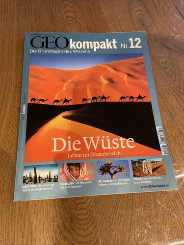 Geo kompakt die - 12,