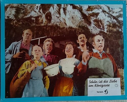 Schön ist die liebe - die,