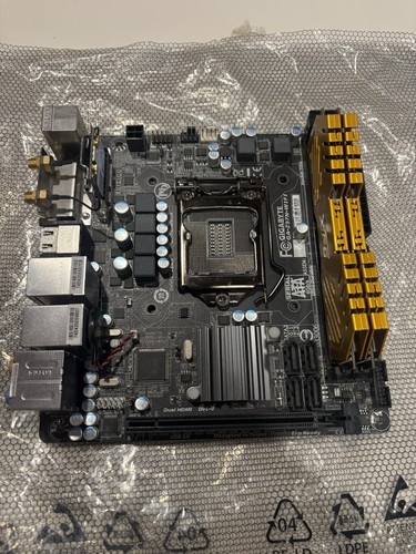 Gigabyte z97n wifi - ga-z97n-wifi, sockel