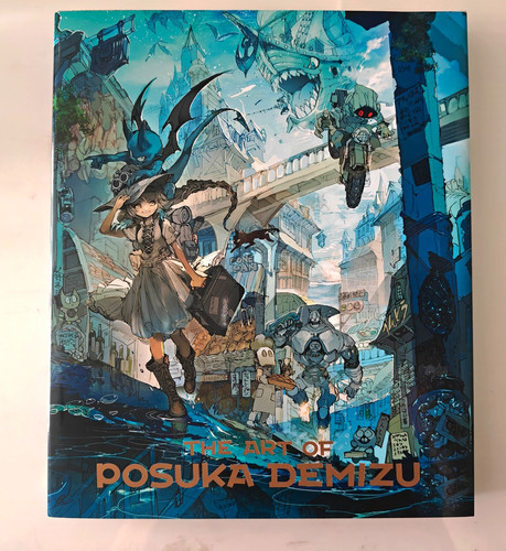 The art posuka demizu - of,