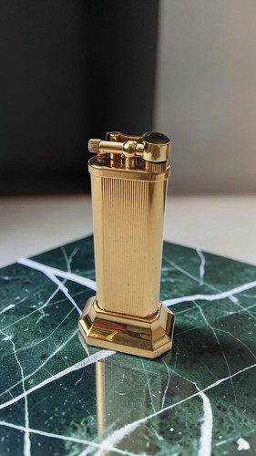 Dunhill feuerzeug unikat - dunhill,