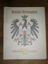 SBA, Deutsche Ortswappen, Kaffee HAG