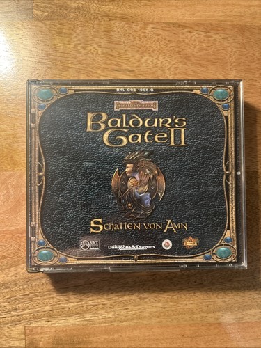 Baldur gate schatten - baldur's,