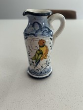 Hand-Painted Italian Ceramic