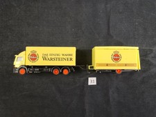 werbetrucks 1:87, Warsteiner